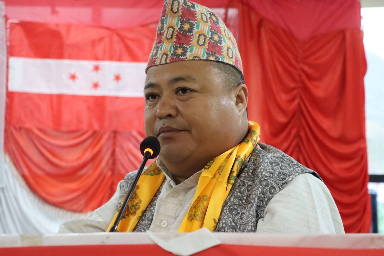 ​काँग्रेस सिन्धुपाल्चोकको सिफारिस: दुवै क्षेत्रबाट प्रत्यक्षमा सभापति जंगबहादुर लामाको नाम