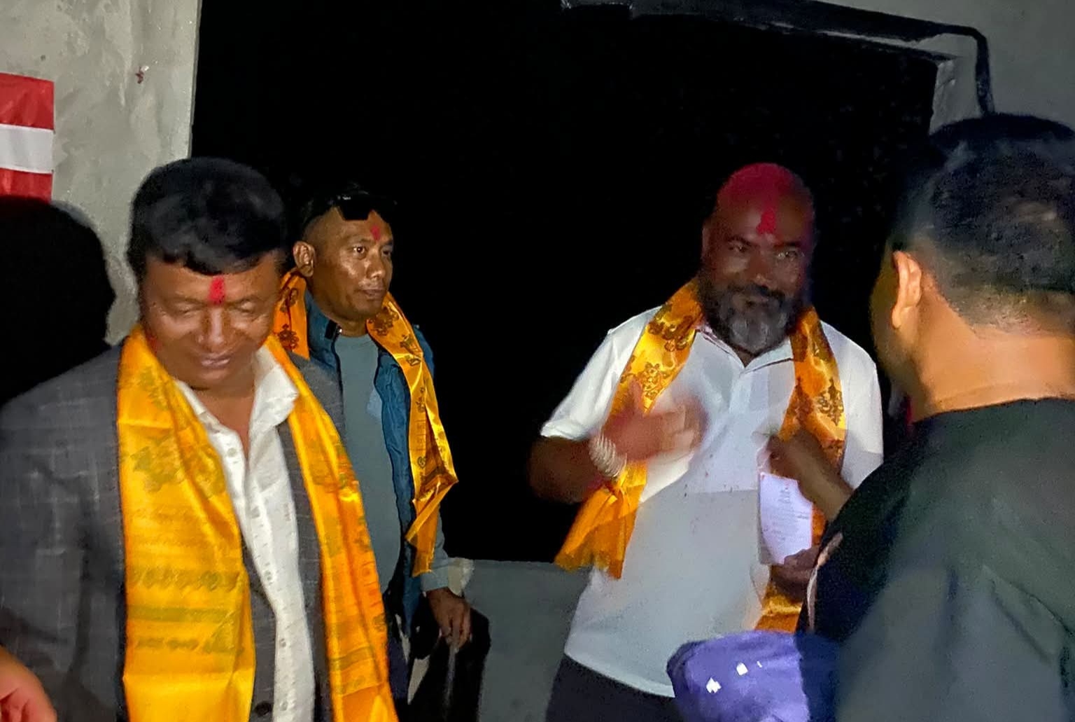मेलम्ची–६ मा नेपाली कांग्रेसभित्र चर्कियो आन्तरिक विवाद